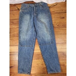 Vtge Bugle Boy Jeans * Nation Jean Warrior Quality Tassles Read‎ 32x31